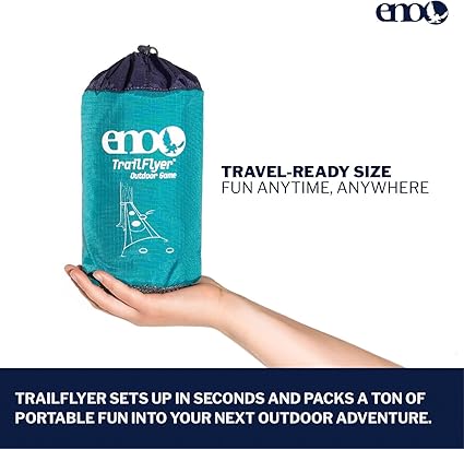 ENO TrailFlyer Outdoor Game - Outdoor Accessories for Hiking