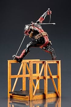 Amazon.co.jp: ARTFX MARVEL NOW! SUPER デッドプール 2017 1/6