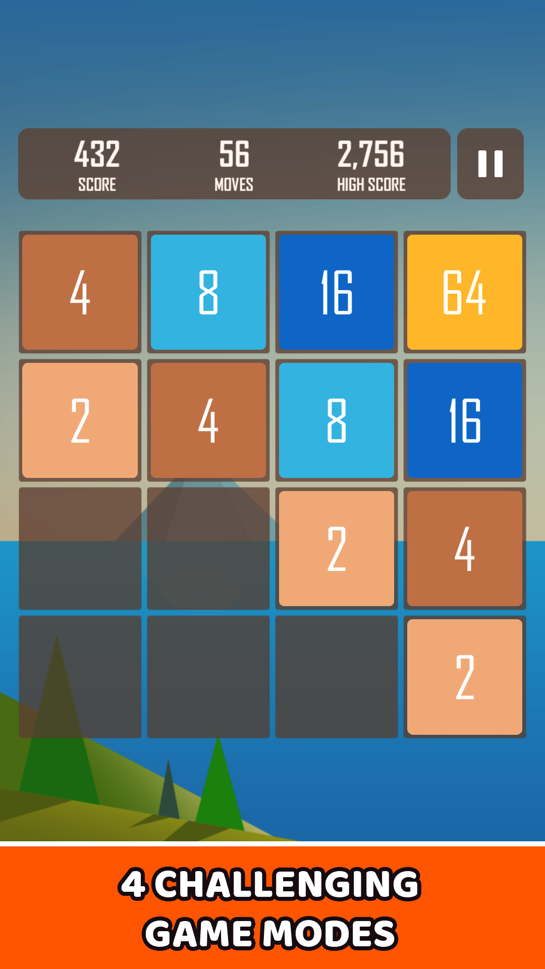 2048 - App on Amazon Appstore