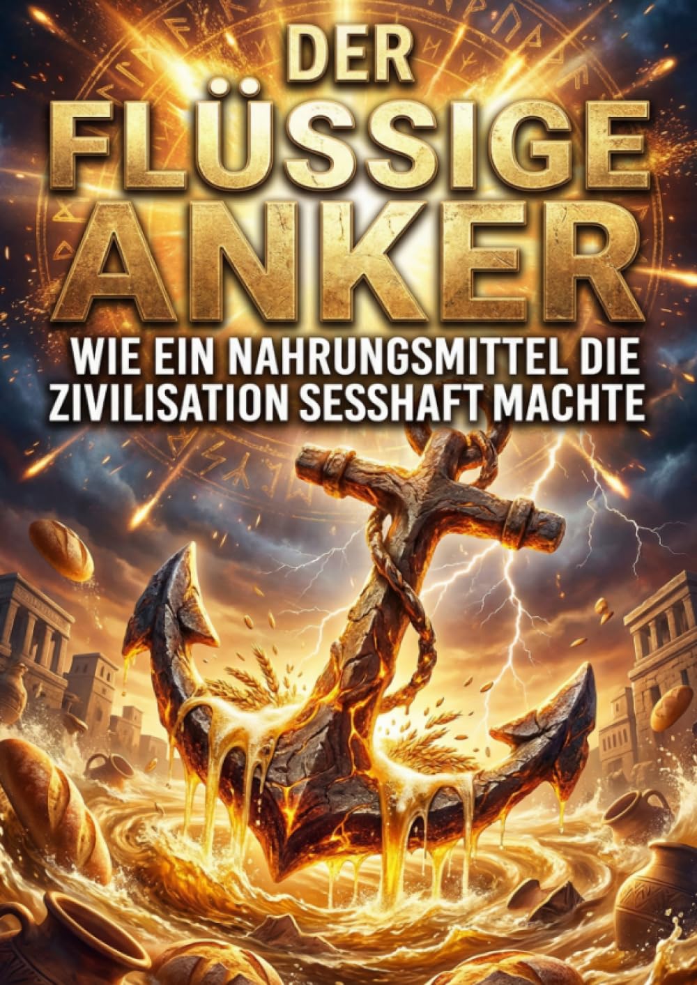 Der Flüssige Anker: Wie ein Nahrungsmittel die Zivilisation sesshaft machte