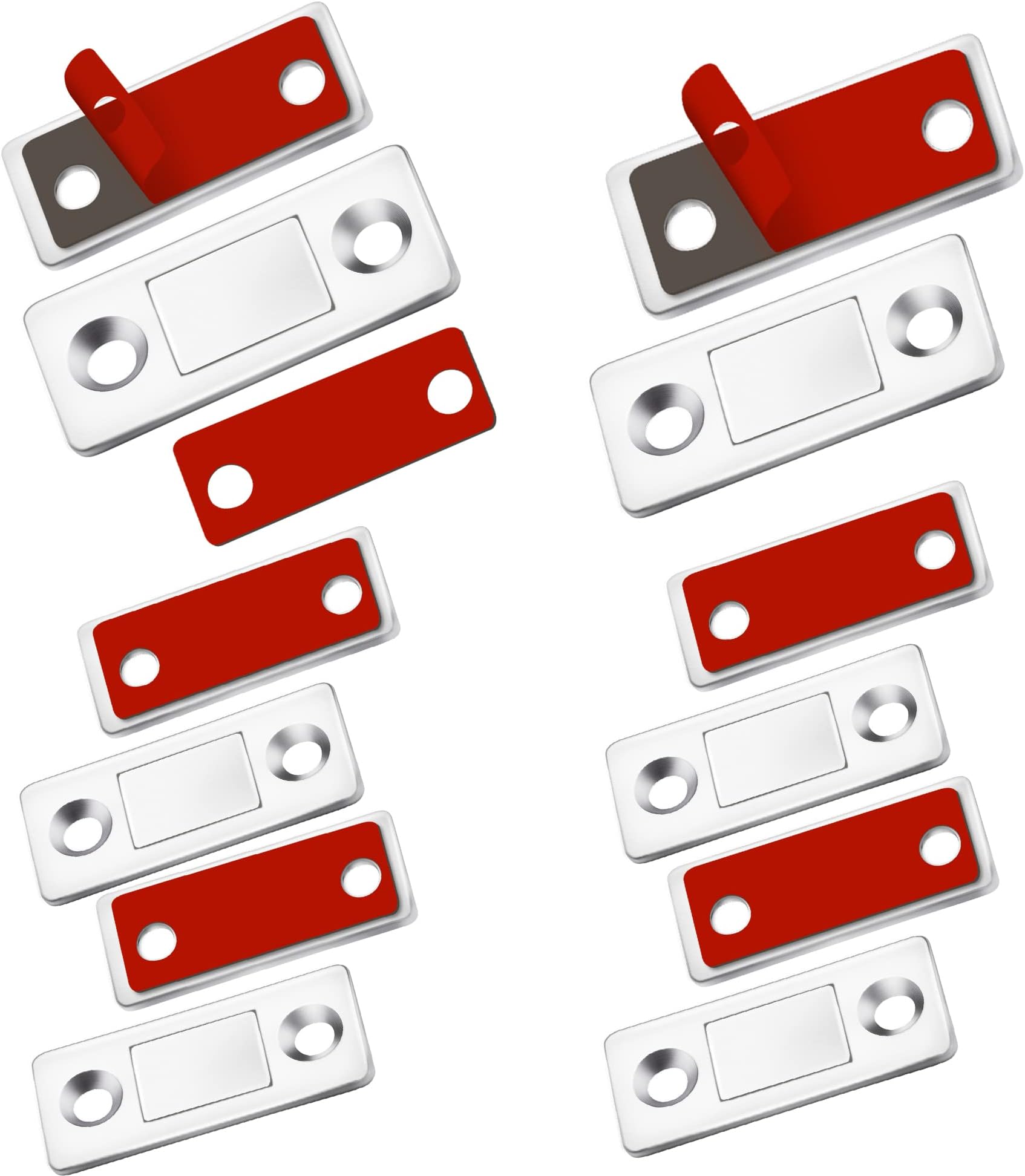 LOGUTIA 4pcs Door Catch Catch