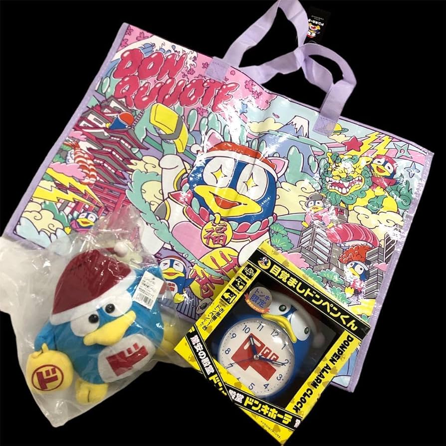 〈完売品〉ドンキホーテ　ドンキ　ドンペンクッション　セット 完売品〉ドンキホーテ ドンキ ドンペンクッション セット - メルカリ