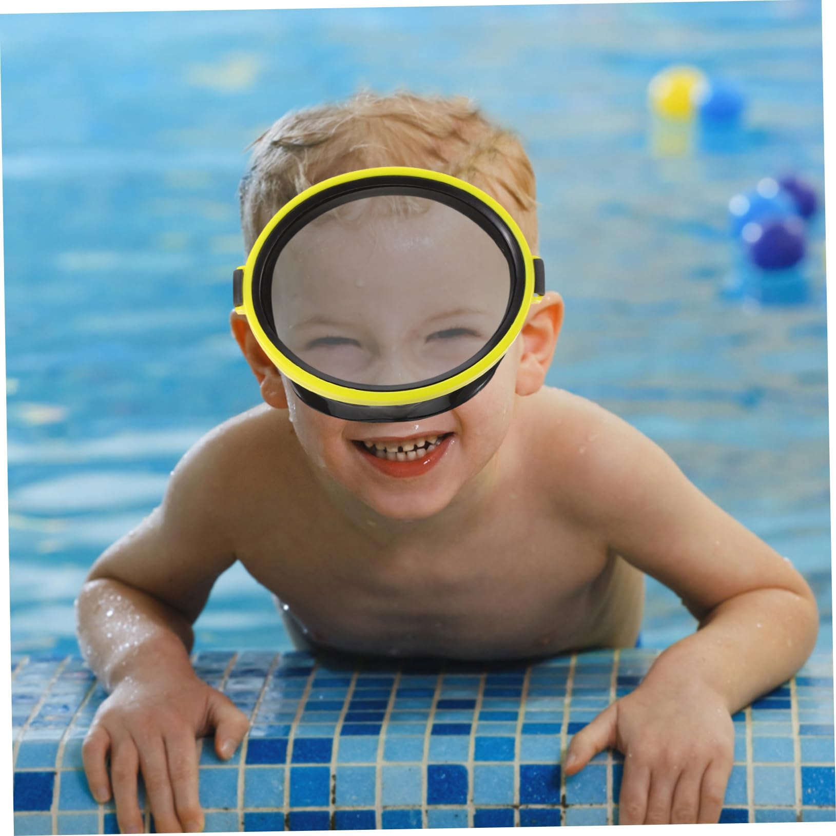 VANZACK 4piezas De Buceo Para Gafas De Esnórquel Lentes Antiempañantes y Cómodo Equipo De Buceo Para Actividades Acuáticas