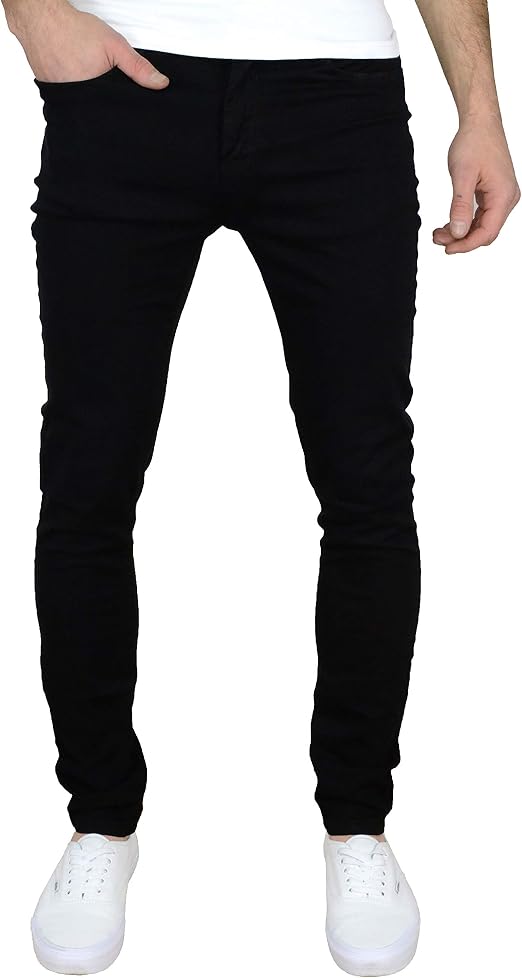 Amazon.com: F\u0026H Vermont - Pantalones vaqueros de corte ajustado para hombre  : Ropa, Zapatos y Joyería