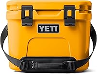 Vista 1 de YETI Roadie 15 - Enfriador duro con correa de hombro DoubleDuty