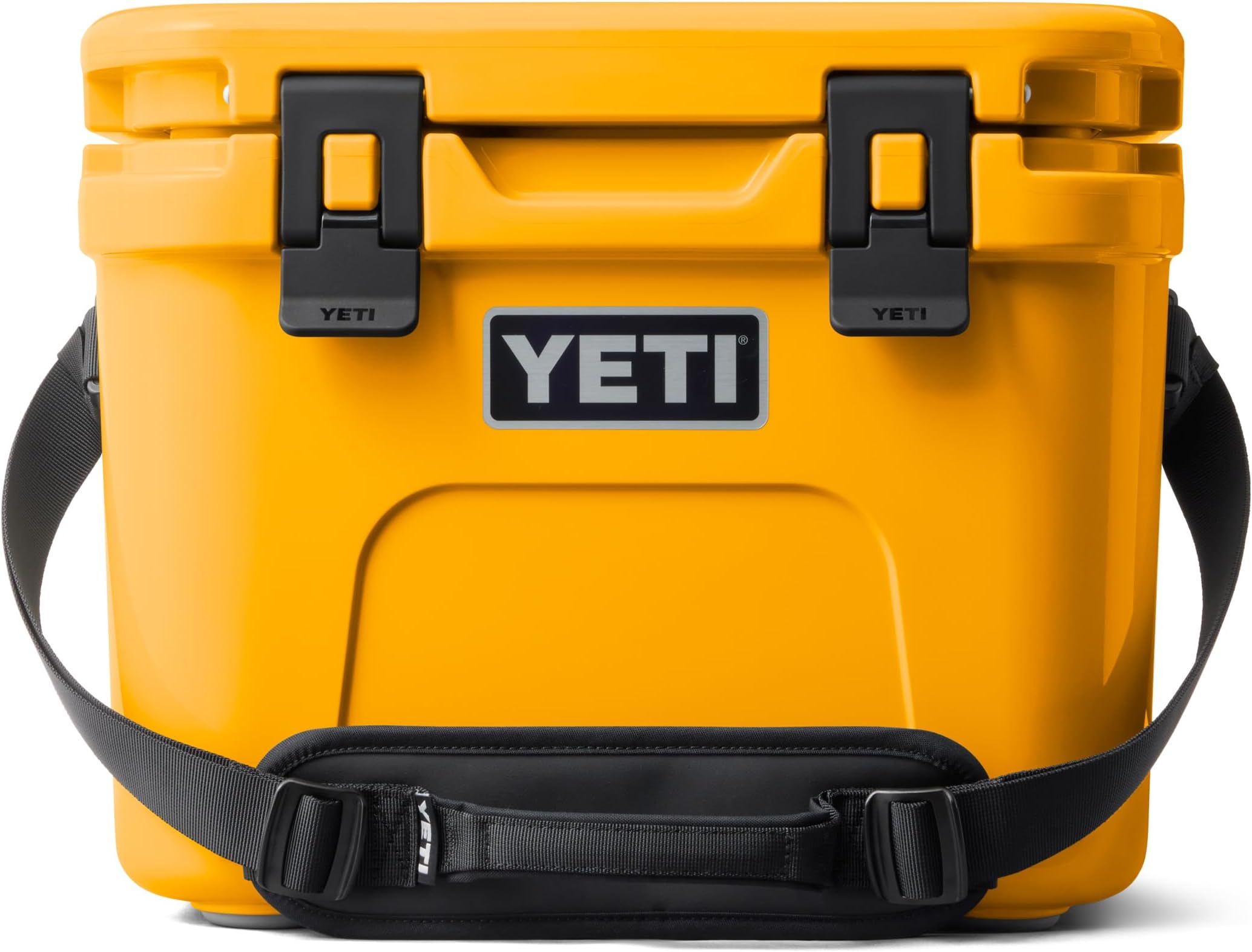 YETI Roadie 15 Hard Cooler with DoubleDuty Shoulder Strap