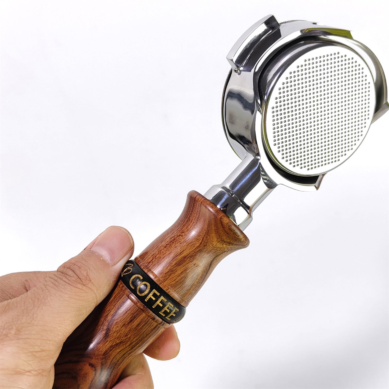 Amazon.co.jp : コーヒー底なしポルタフィルター EXPOBAR E61 FAEMA