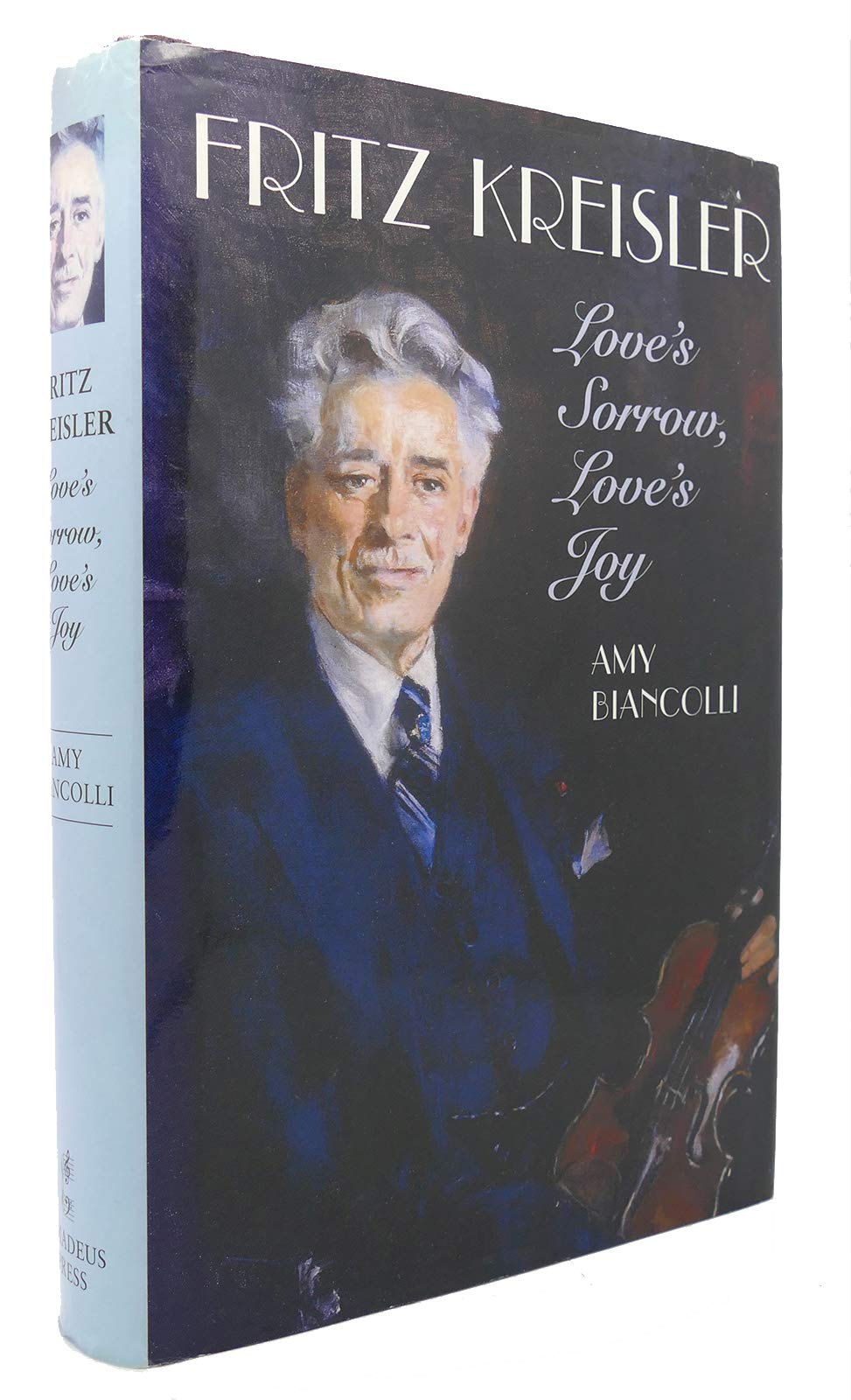 Fritz Kreisler: Love's Sorrow, Love's Joy