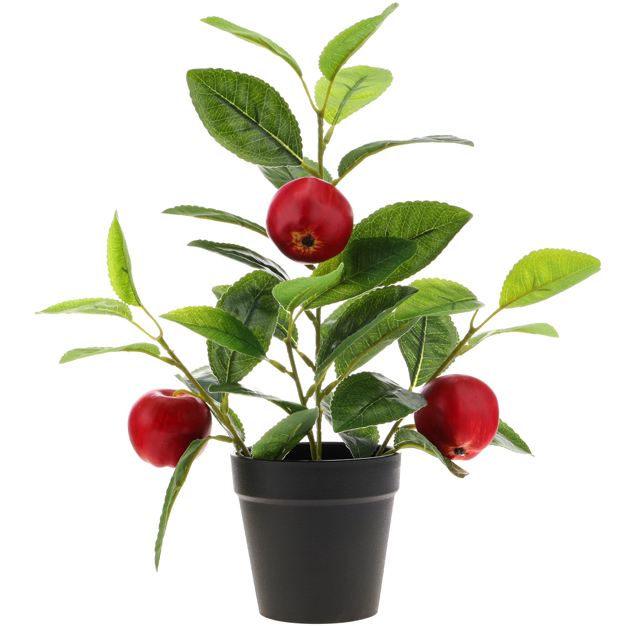 【りこ。さま】* vintage mini ornament ❀ 丸い 赤い実 りこ。さま】* vintage mini ornament ❀ 丸い 赤い実