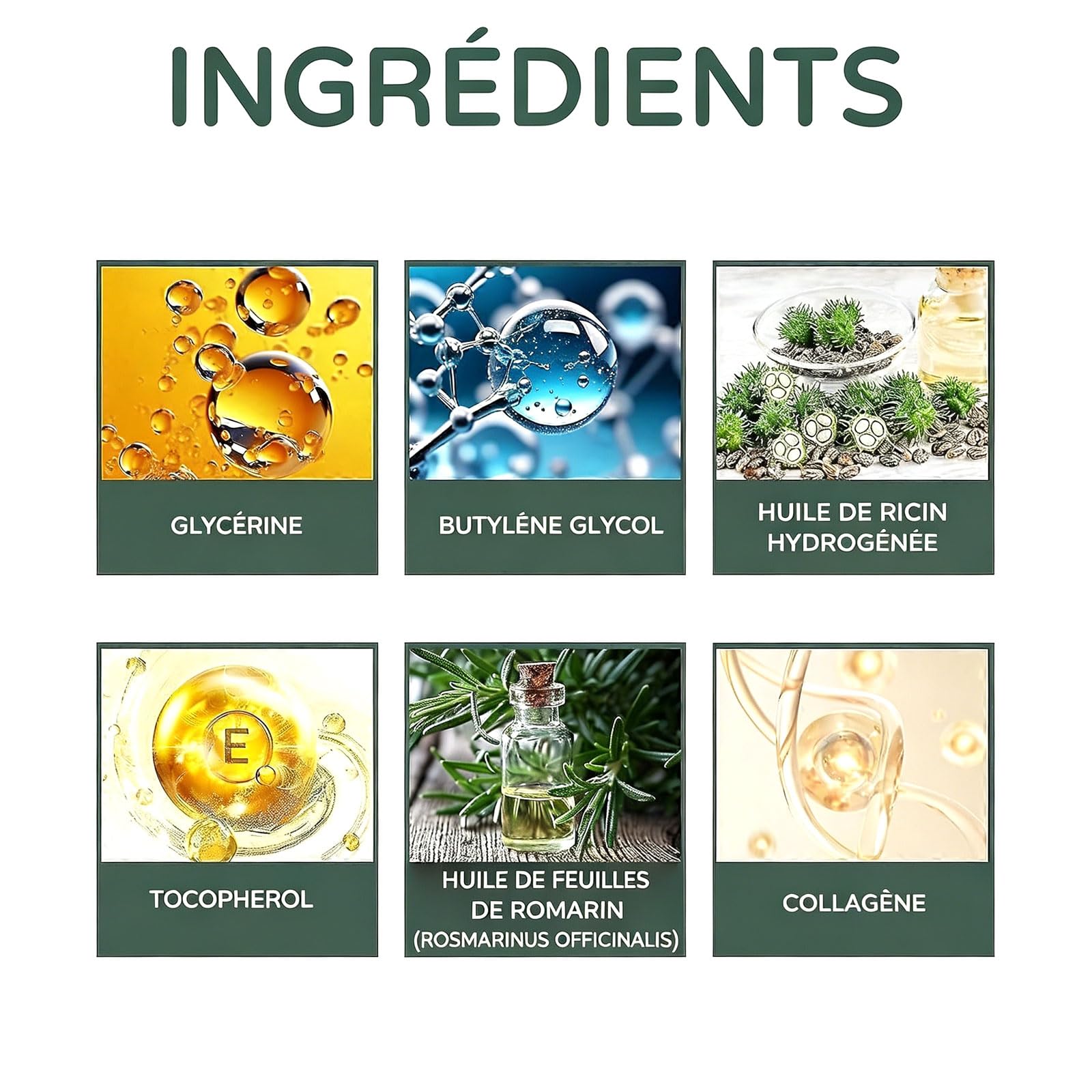 Elycura Collagène Oil, 2026 Huile Corporelle Raffermissante Magique pour Cicatrices, Rides et Vergetures, 3,38 Oz Liq (1 bouteille)