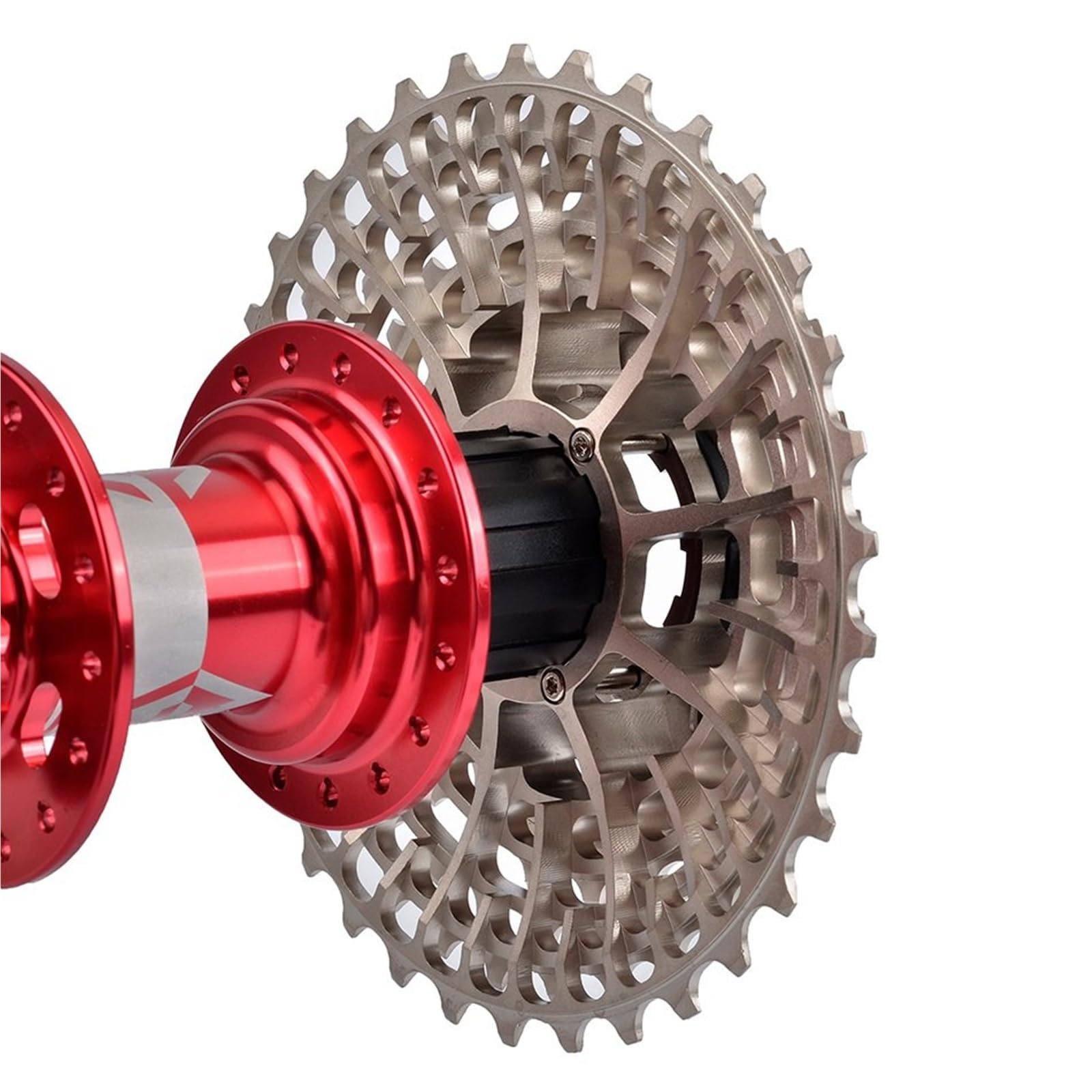 Cassette e pignoni Cassette pignoni e Ruote libere Adatto per Cassetta Bici da Strada Sunshine 11/12 velocità 28T/32T/34T/36T CNC 11V 12V Adatto per Shimano HG