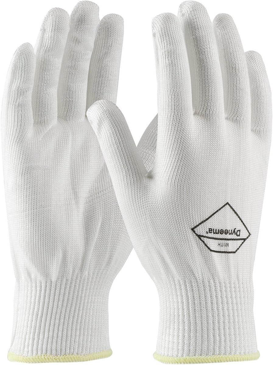 KutGard 17D200/S Seamless Knit Dyneema Glove, Light Weight