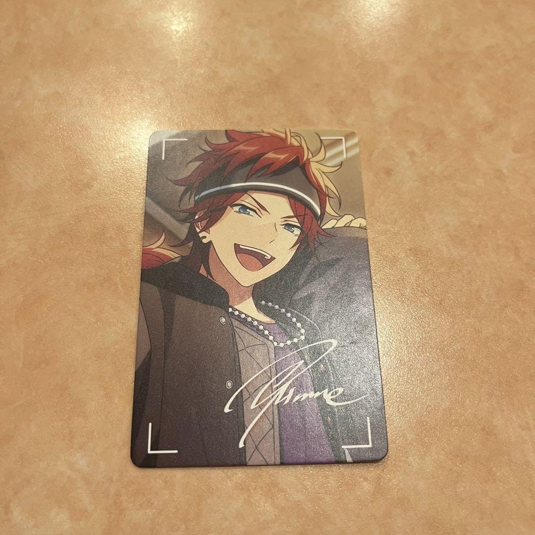 Amazon.co.jp: あんスタ 韓国 フォトカード 第3弾 天城燐音 : おもちゃ
