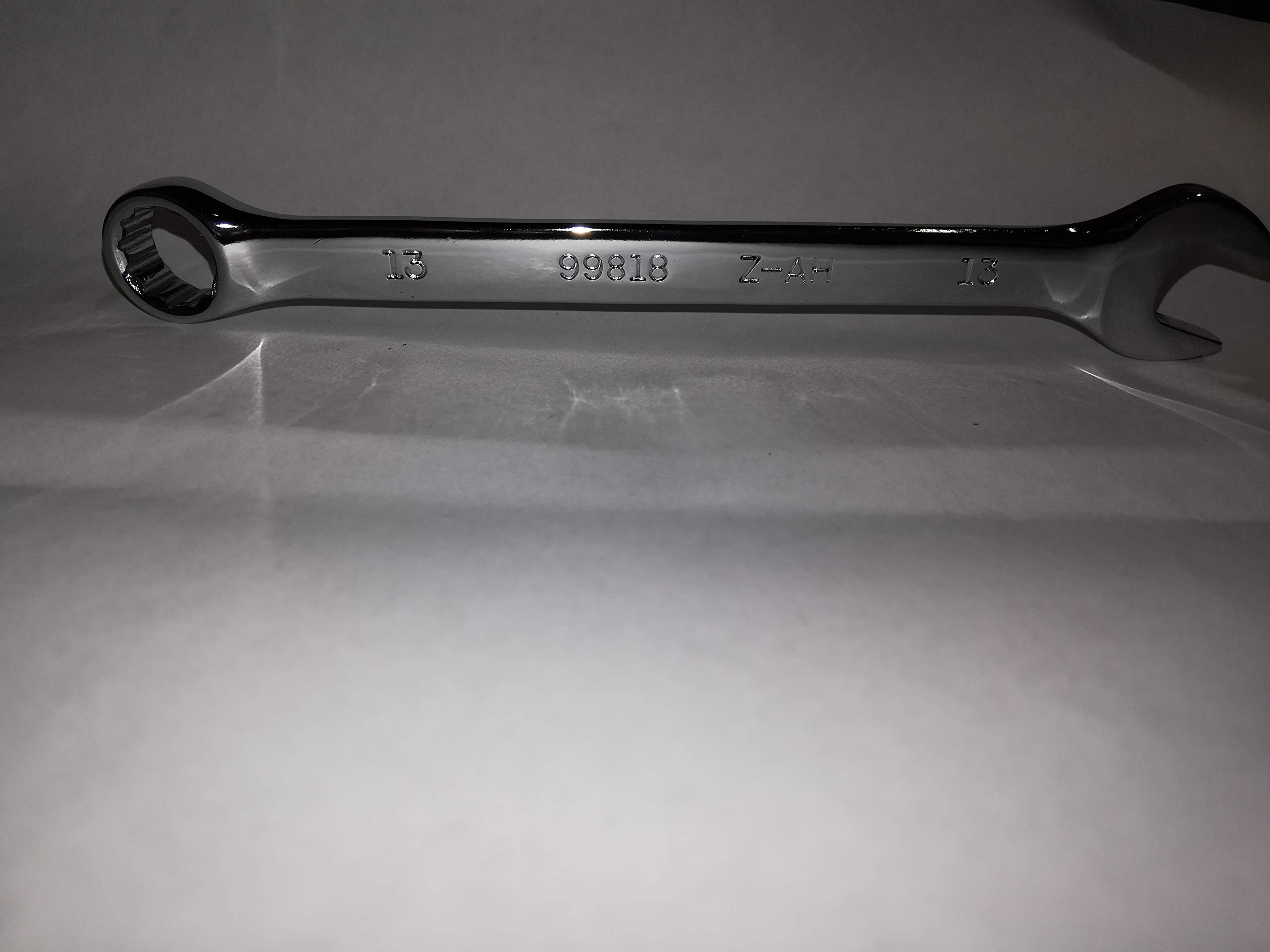 Craftsman 99818-13MM Polished Combination Wrench 12pt