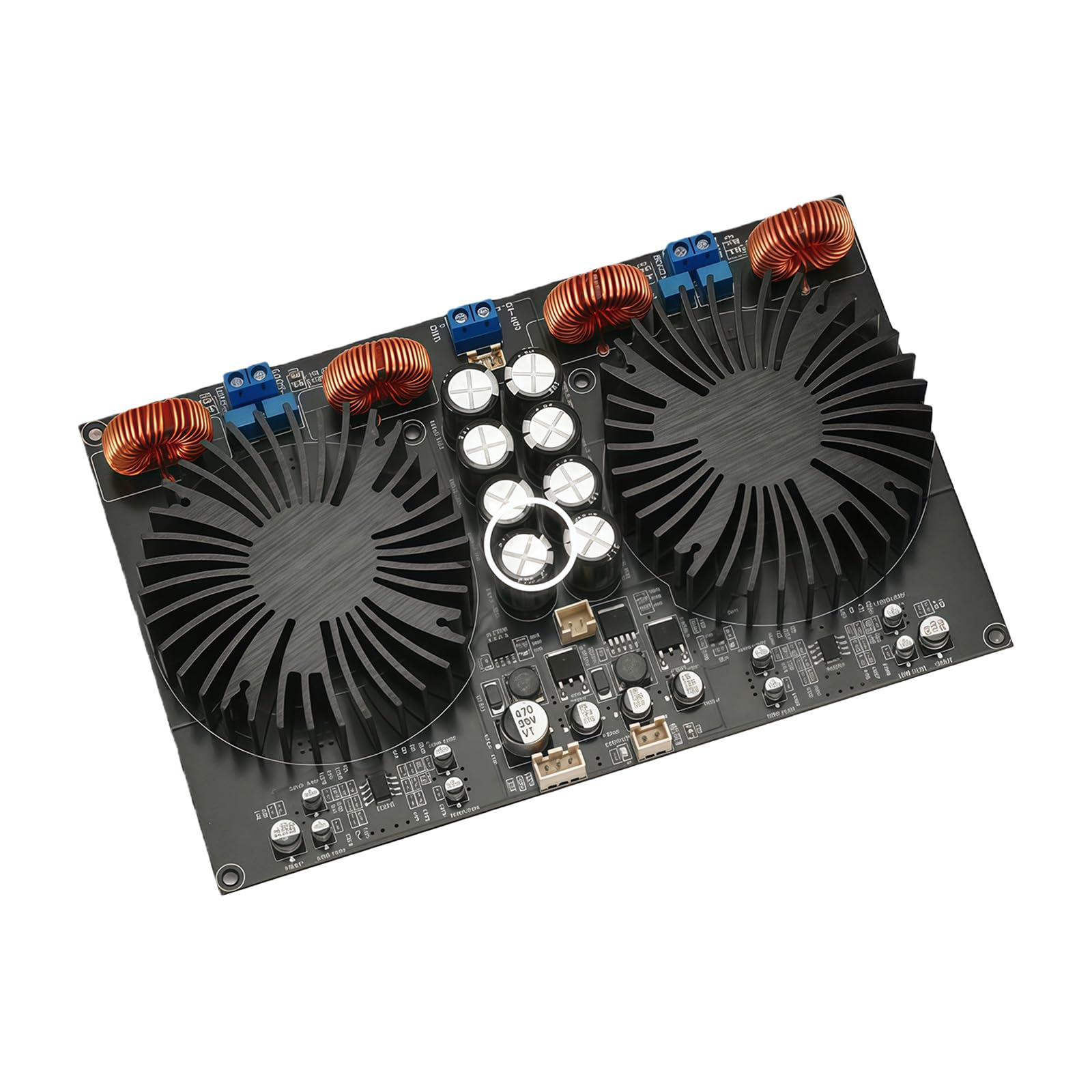 TPA3255 2 Canali 19-50V 600W+600W Modulo Amplificatore Audio Doppio Canale di Alimentazione per Home Theater Potenza