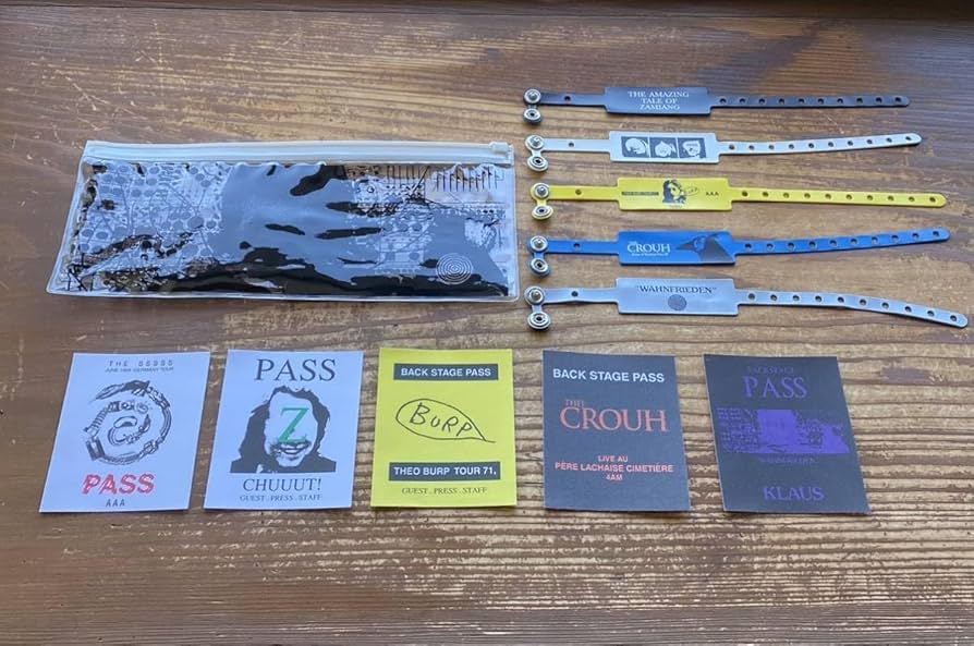 UNDERCOVER KLAUS 編み込みブレスレット UNDERCOVER KLAUS 編み込みブレスレット