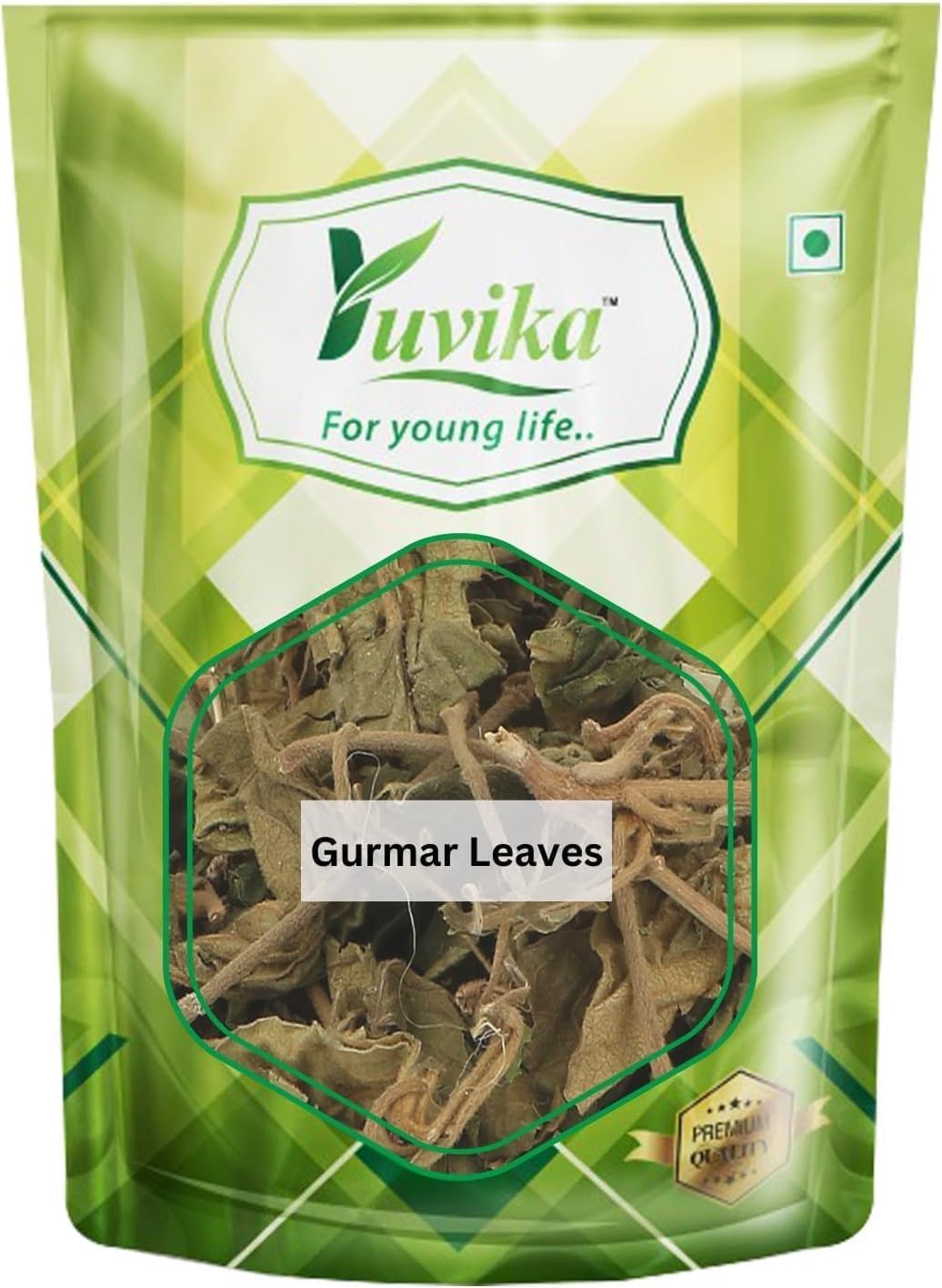 Gurmar Leaves - Gudmar Leaves - Gymnema Sylvestre (100 Grams)