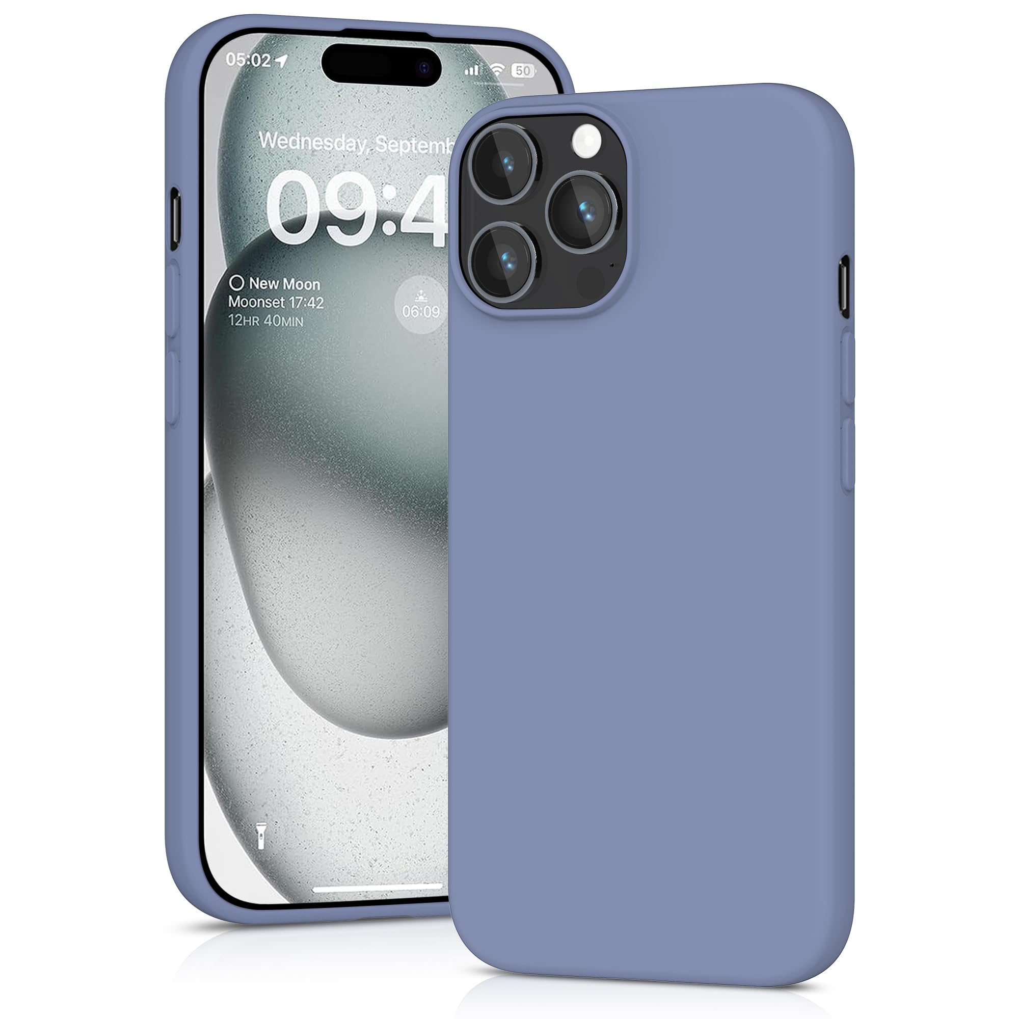 YATWIN Silicone Case for iPhone XR, Soft-Touch, Shockproof, DustProof, Antiskid Full Body Armour Phone Cover for Apple iPhone XR - Dark Green — view 92