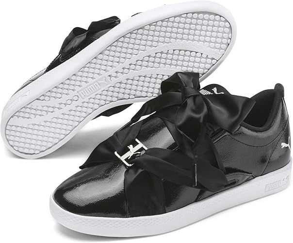 PUMA Smash Wns Bkl Patent calzado para Mujer : Amazon.com.mx: Ropa, Zapatos  y Accesorios
