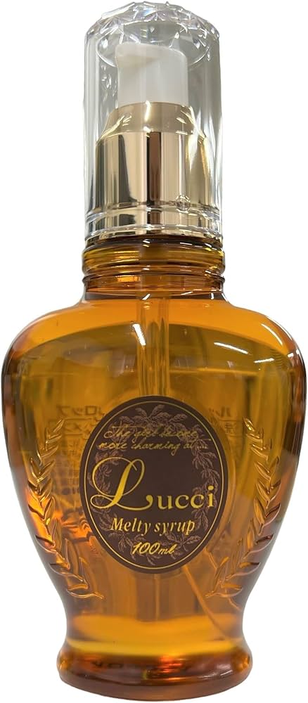 フォードルッチメルティシロップ7個箱無し Amazon | 三口産業 ルッチ(Lucci) フォードヘア メルティ