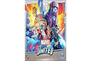 Marvel United Guardians of the Galaxy Remix Expansion
