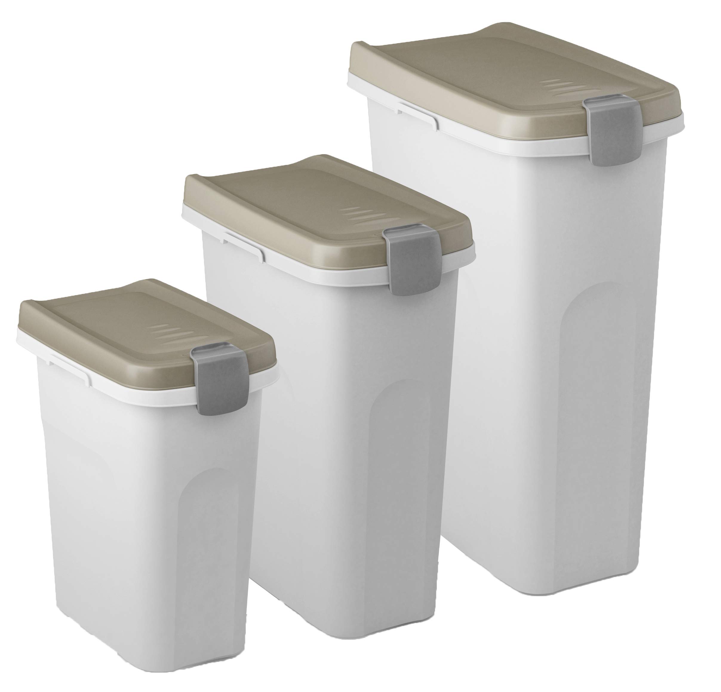 stefanplast dog food container