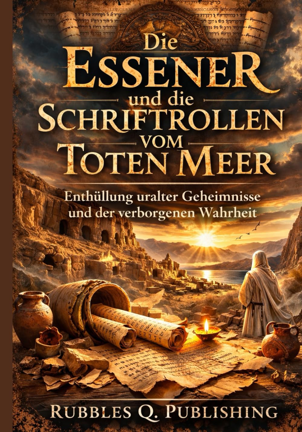 Die Essener und die Schriftrollen vom Toten Meer: Enthüllung uralter Geheimnisse und der verborgenen Wahrheit