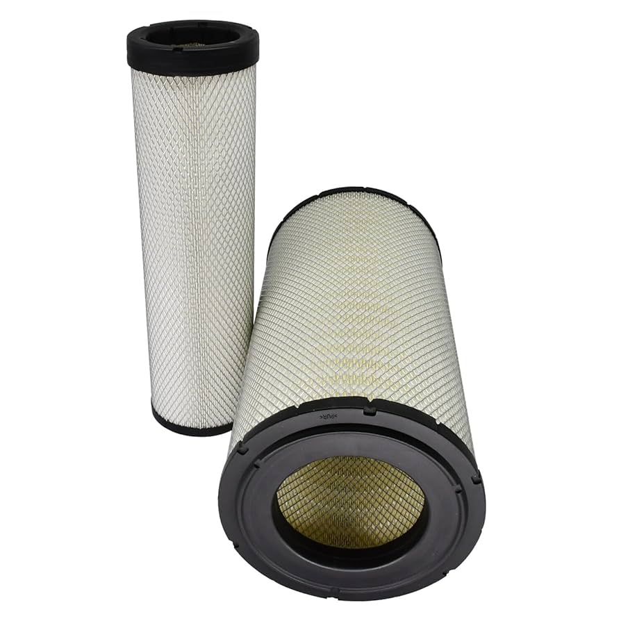 コマツ　エアクリーナエレメント　600-185-2700 PC138US 新品 コマツエアクリーナエレメント600-185-2700 PC138US 新品