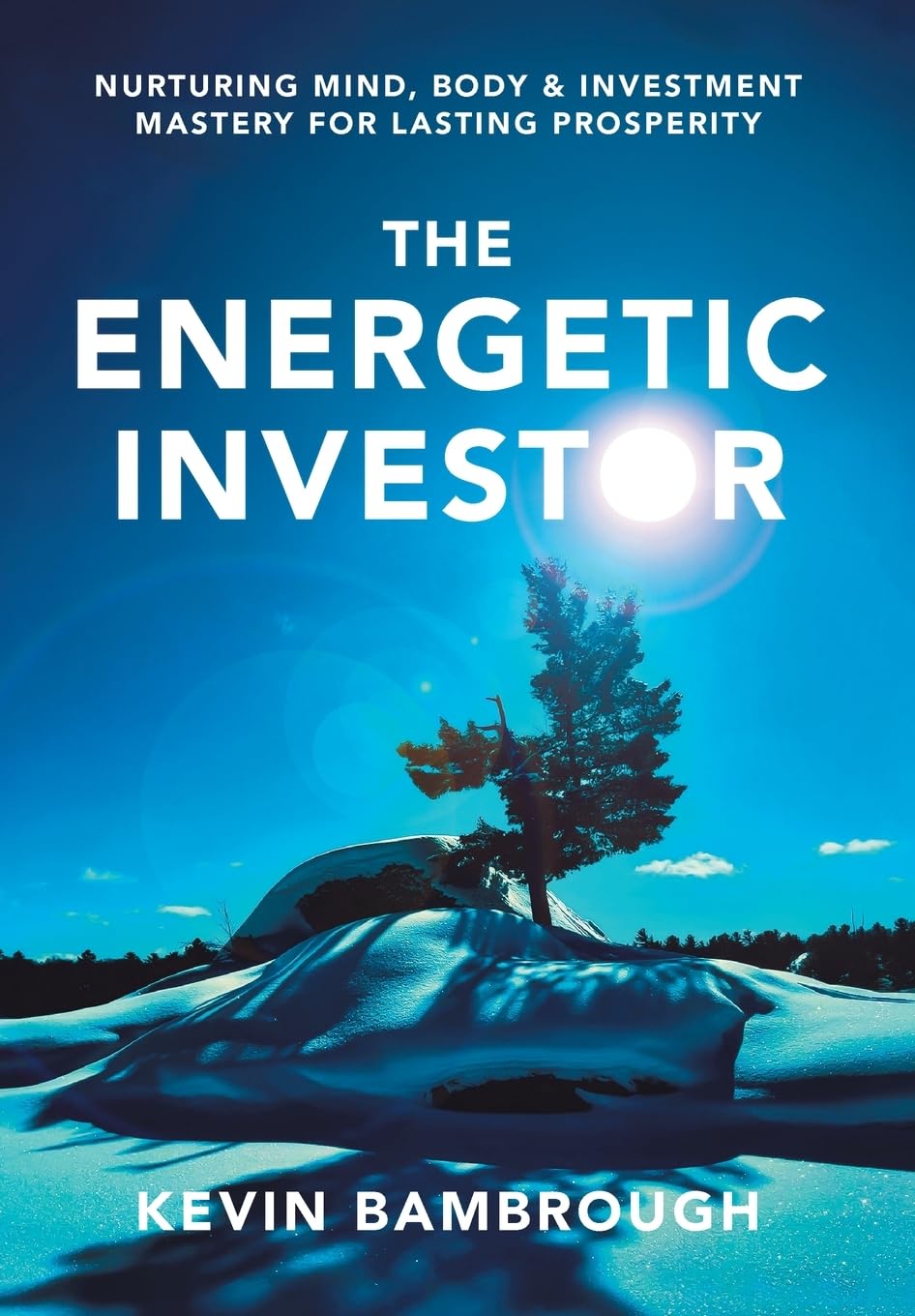 The Energetic Investor: Nurturing Mind, Body & Investment Mastery for Lasting Prosperity