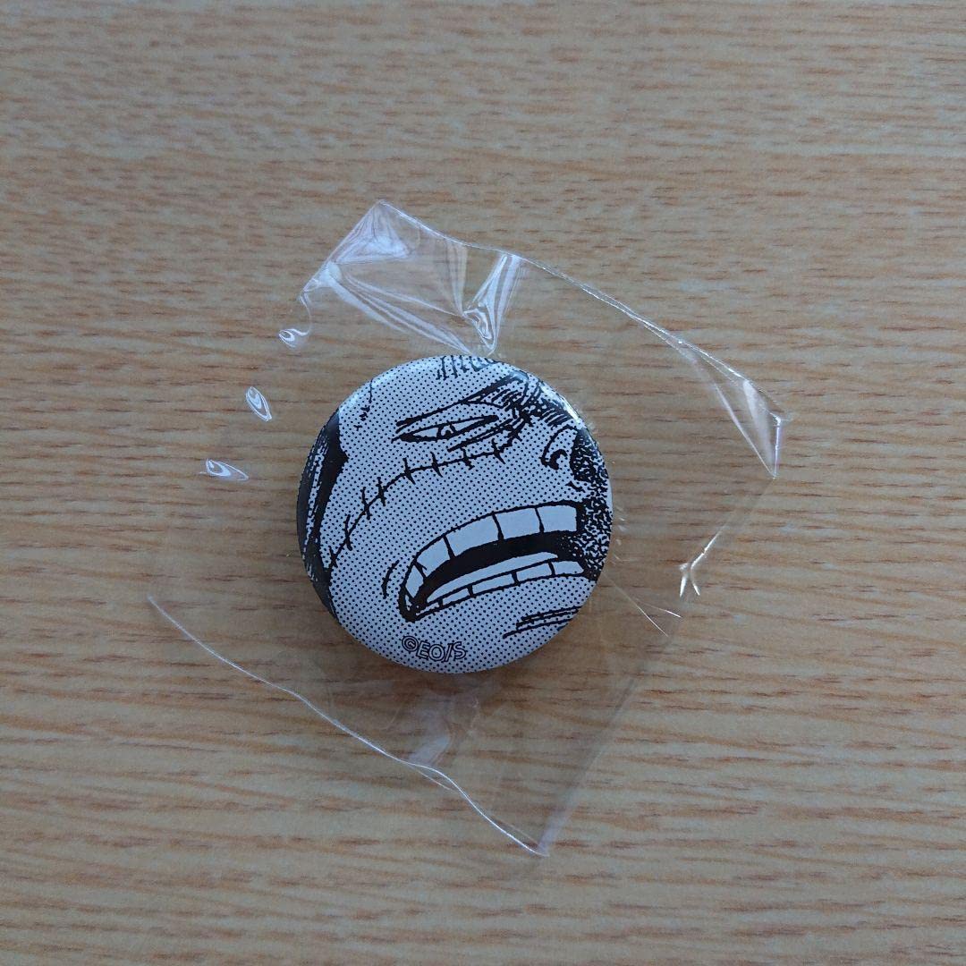 Amazon.co.jp: ワンピース オールフェイス ガシャ 缶バッジ  