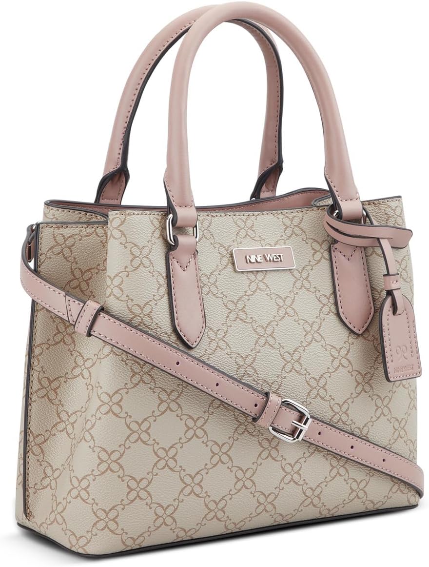 Cartera Bolsa Nine West Rosa Palo Bolsa Nine West Mujer Bolsos Y