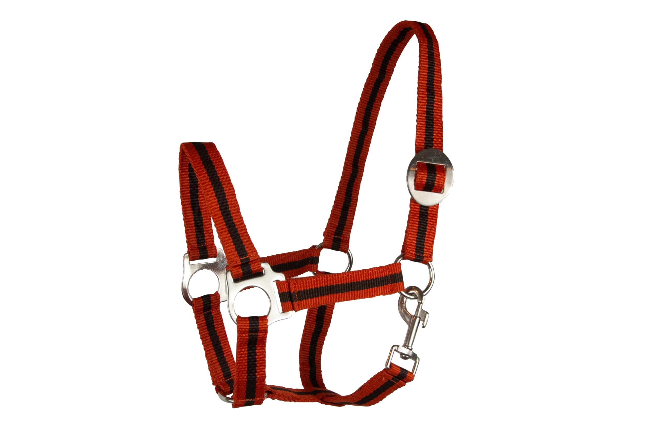 Licol Pour Alpaga Et Lama - Nylon Réglable - Taille 40 Pour Alpagas De Moins De 6 Mois - Couleurs Disponibles