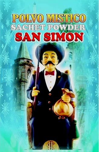 1 unidad de polvo de San Simón de Brybran Polvo en Bolsa 12 oz 049oz