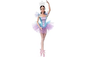 Barbie Signature Dancing Wishes Doll