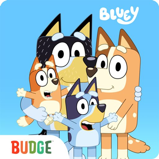 Bluey: Let's Play!