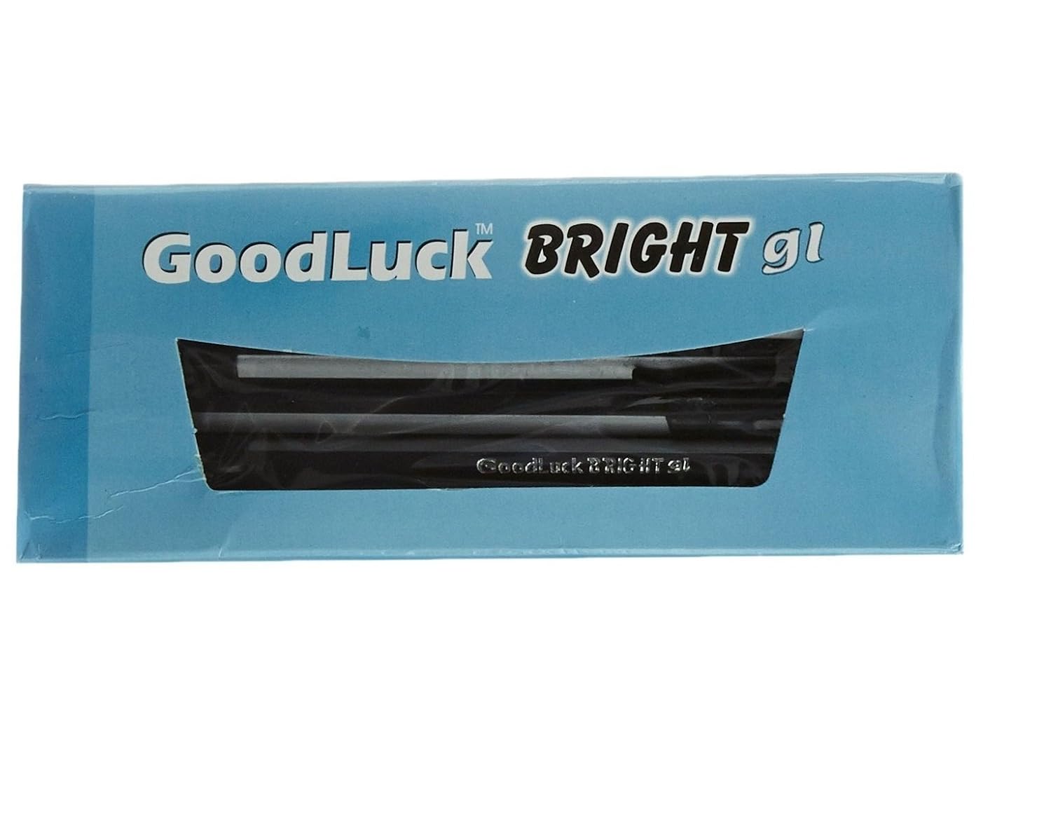 Linc Goodluck Bright Use and Throw Pen, Blue Pack of 20 Amazon.in