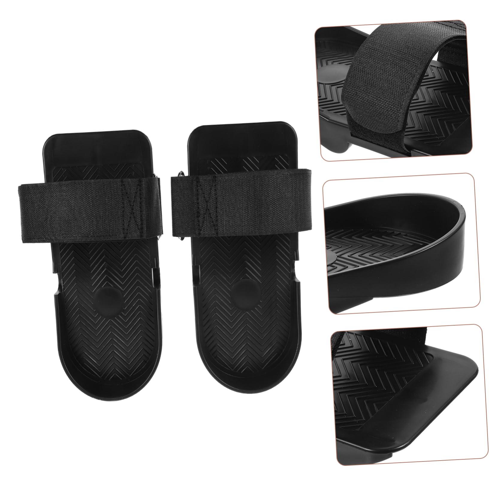 BESTonZON per Vogatore Fitness Parti Ricambio per Attrezzatura Allenamento Indoor Adatti per Esercizi Completi e Allenamento Muscolare Comfort e Stabilità