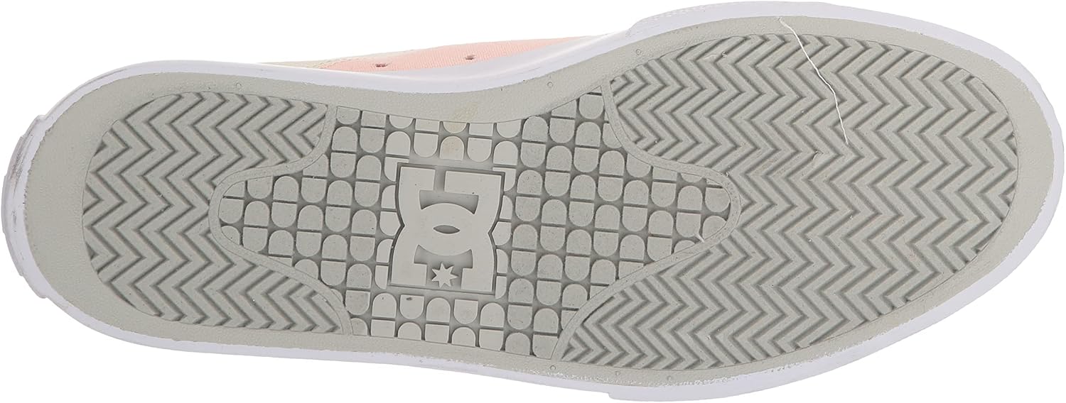 DC Shoes Womens Manual Hi Txse Low Shoe