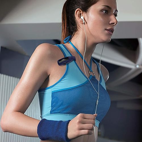 Miniatura 7 de HSWAI Paquete de 3 clips de repuesto para Fitbit Inspire 2Fitbit Inspire 3, clip de silicona suave y cómodo de protección de 360, accesorio