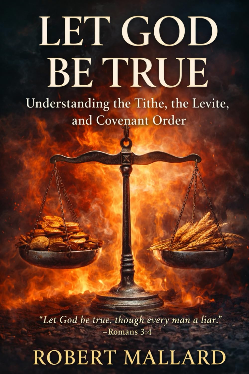 Let God Be True: Understanding the Tithe, the Levite, and Covenant Order