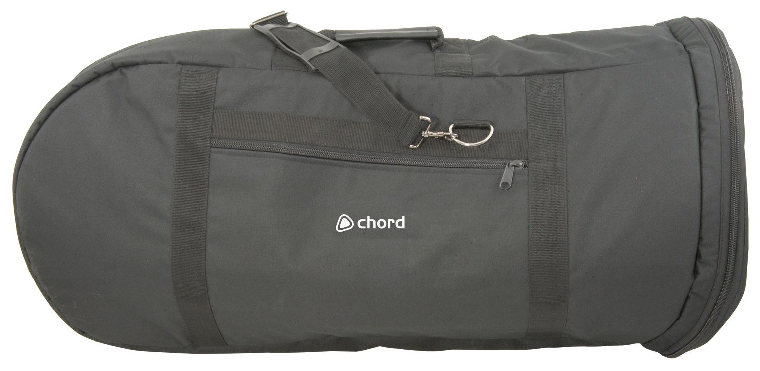 Chord, Pb-Tubef - Funda de transporte acolchada para Tuba