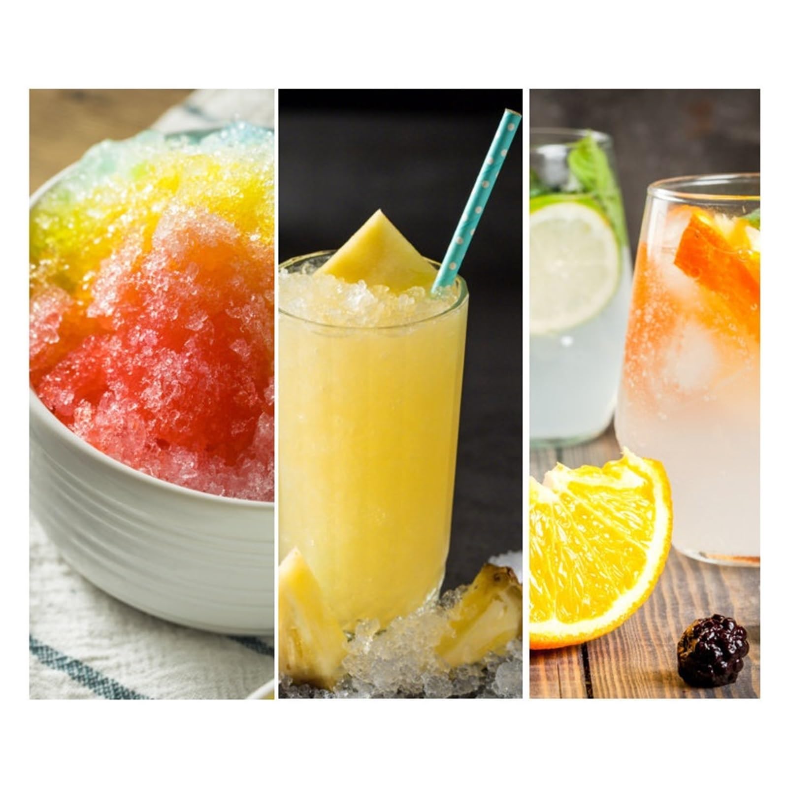 Komercyjna Maszyna Do Kruszenia Lodu Elektryczna Kruszarka Półautomatyczny Sklep Z Herbatą Mleczną Ręczna Łamania Smoothie Powerful Ice Crushing