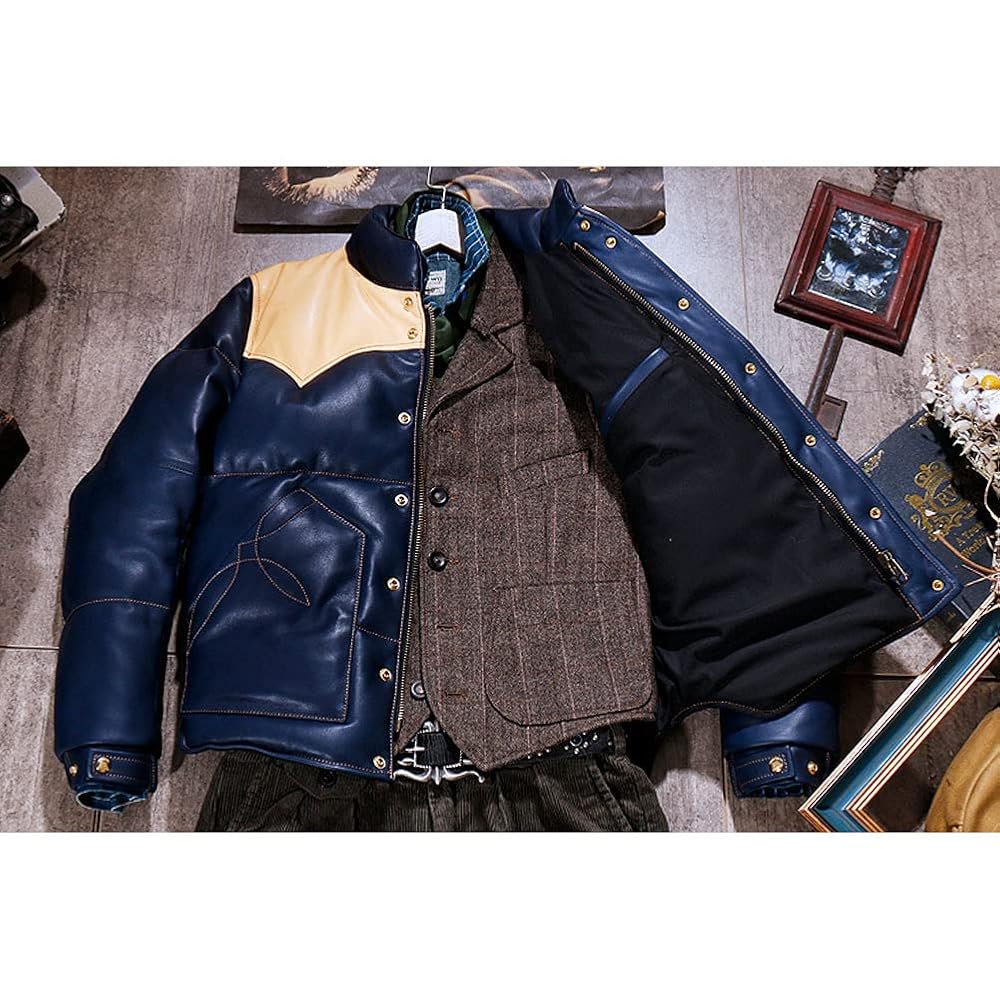 (ヒロポンさん専用) GABRIEL PARIS 最高級羊革ジャケット Yahoo!オークション -「gabriel」(ジャケット、上着) (メンズ