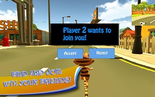 Multiplayer Pets Hide and Seek