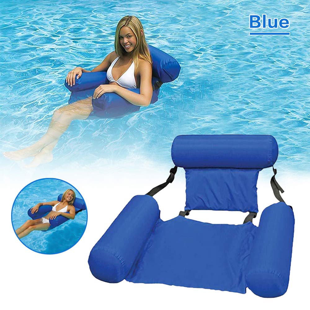 pool float with backrest