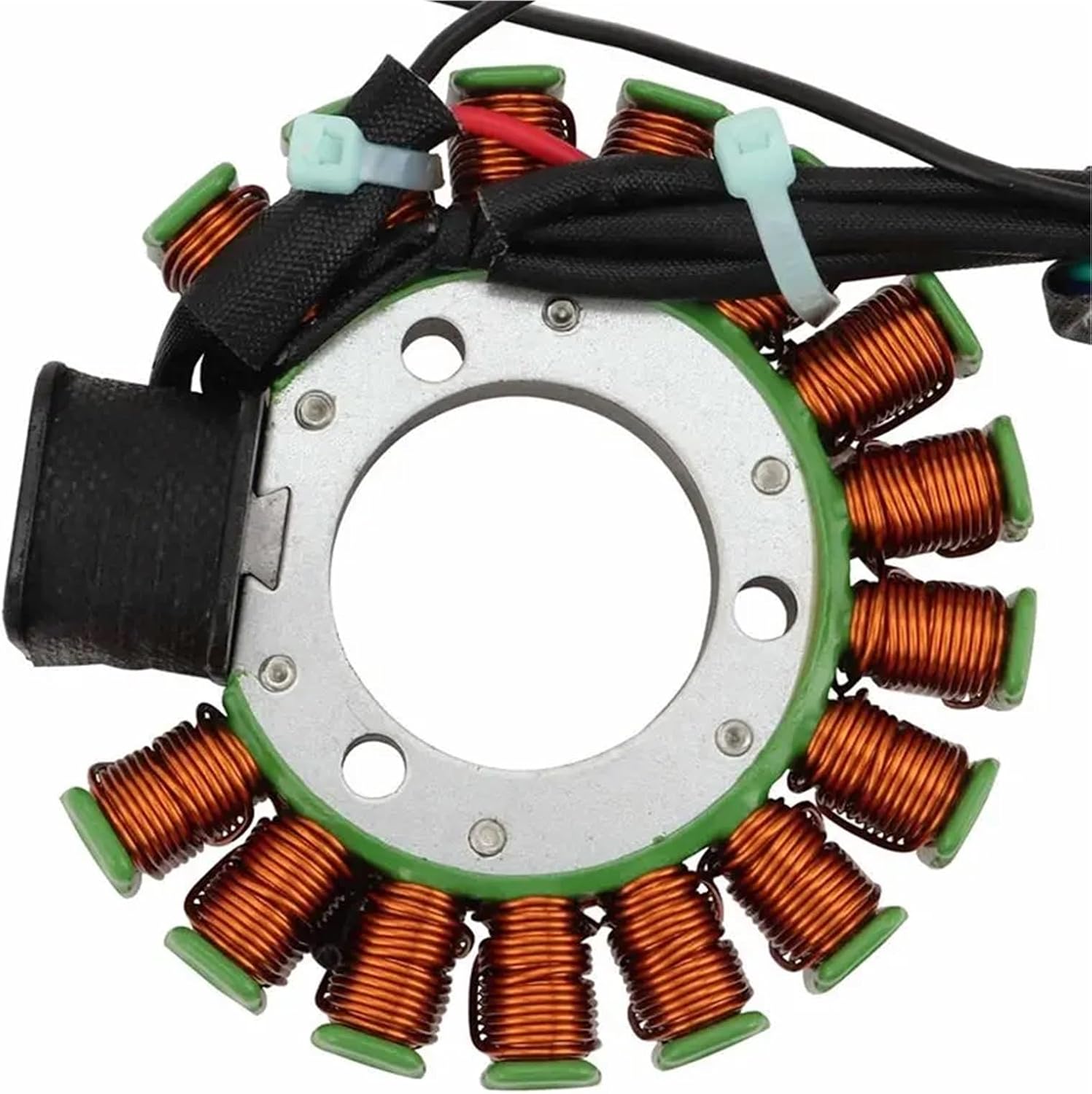 Strange Compatible With YFM225 YFM250 Moto-4 YFM 225 250 1989-1991 59V-85510-20 Generator Stator Coil