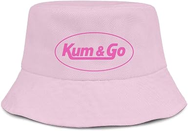 Bucket Hat Kum-\u0026-Go-Pink-Breast-Cancer 