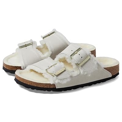 Birkenstock Arizona Shearling Suede Women