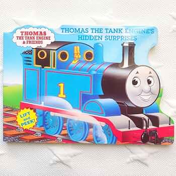 Amazon.co.jp: 機関車トーマス 英語絵本 トーマス Thomas 洋書