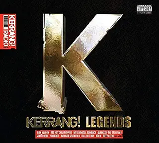 Kerrang Legends / Various